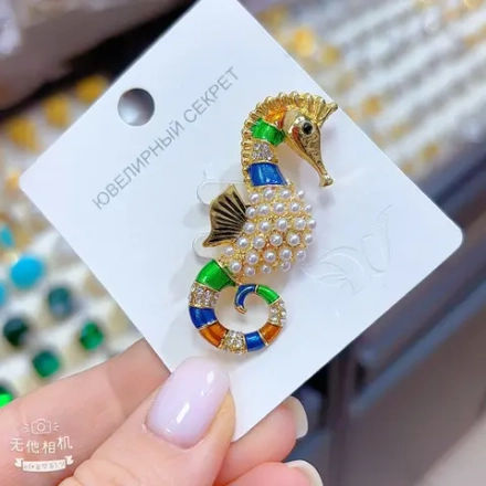 Броши Jewelry - арт206