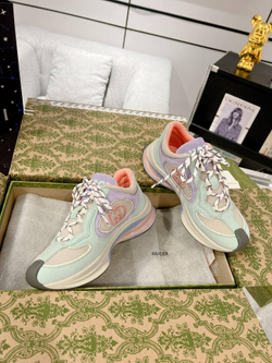 Gucci Run Sneaker (4 colors)