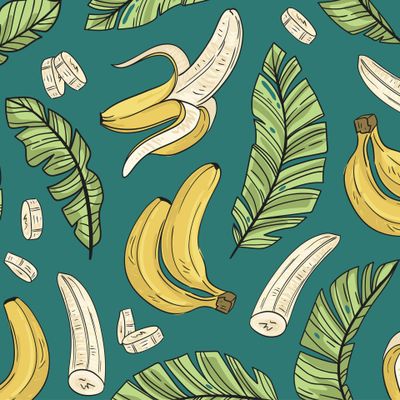 Бананы и тропики