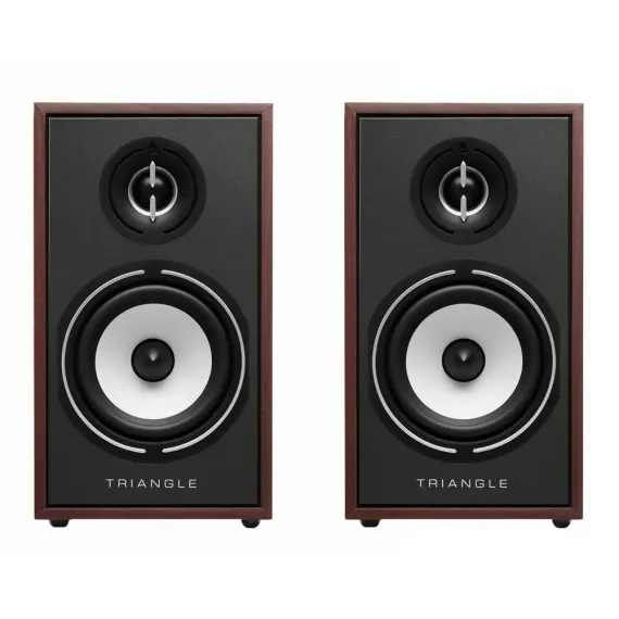 Triangle Borea BR02 Walnut