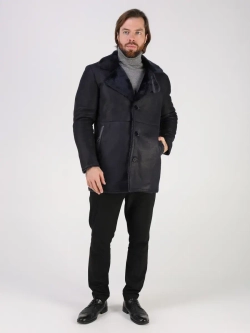 Дубленка зимняя натуральная куртка - пальто