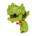 Водный пистолет 17см. микс, пакет 925