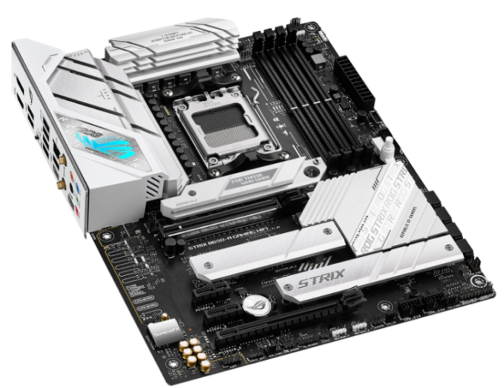 Материнская плата ATX ASUS ROG STRIX B650-A GAMING WIFI