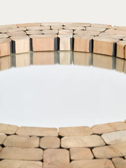 Зеркало Ellipse Ø80 см