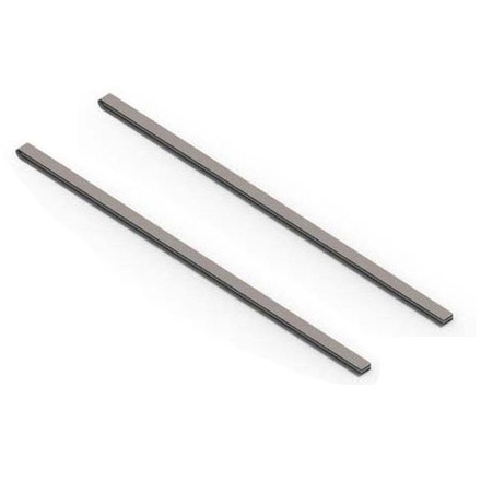 Комплект декорат.заглушек на кронш. L=420 мм