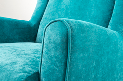 Кресло Плимут Зеленый