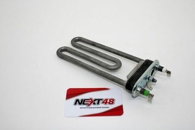 Тэн 1700W прямой с отверстием, THERMOWATT