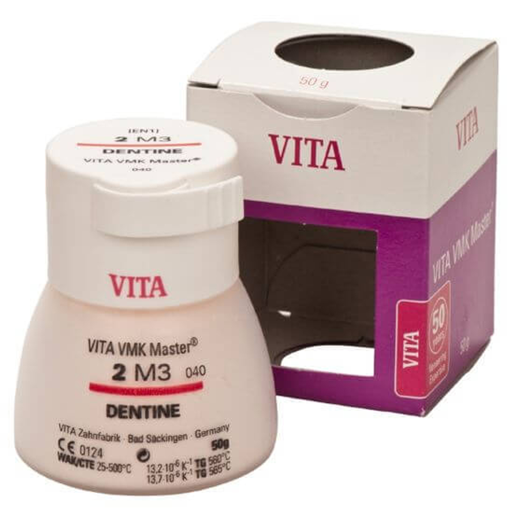 Дентин (Dentine) VITA VMK Master 2M3 50 гр