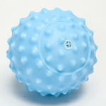 6940991 Развивающий, тактильный мячик «Снеговичок» 1 шт.