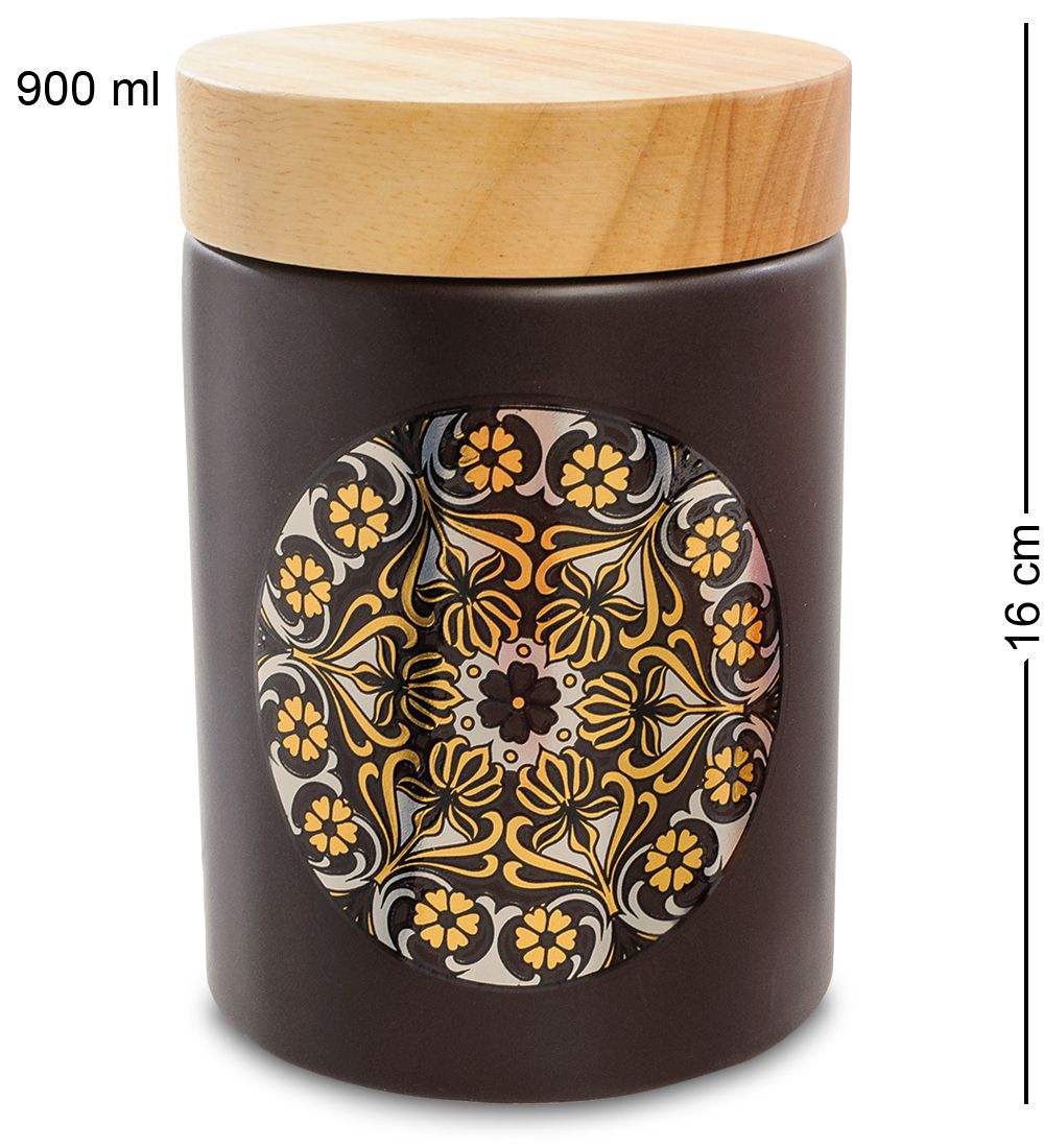 TJ-04 Набор керамических банок