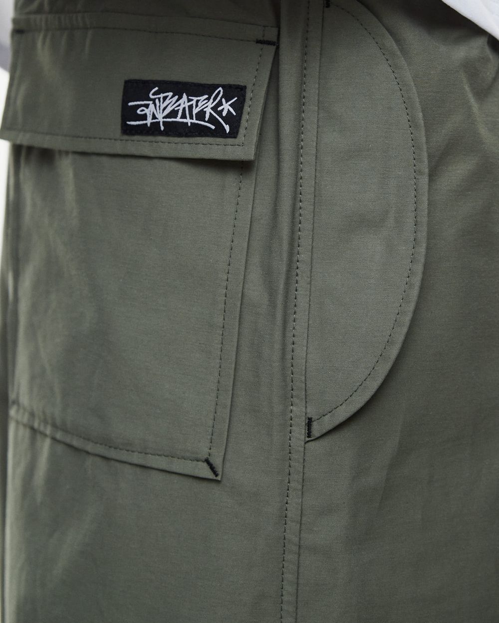 Брюки Anteater Parachute Olive