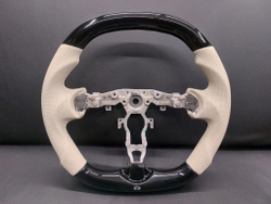 Руль ver.3 Infiniti FX37/FX50/FX30/QX70 бежевый