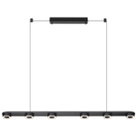 6631/64L ODL Светильник LED 64Вт 3000К 220В IP20 HIGHTECH