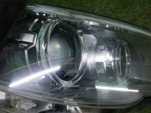 Фара правая BMW 5er F10 F11 (2013-2017) ксенон