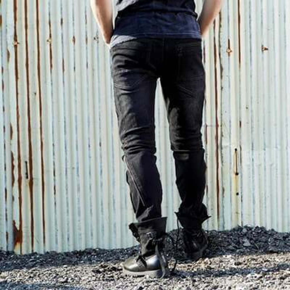 Мотоджинсы с защитой Maxler Jean Men MJ-1401