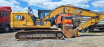 Caterpillar 320 Экскаватор 320GC (Дизельный, 7,0 л, 147 л.с., МТ)