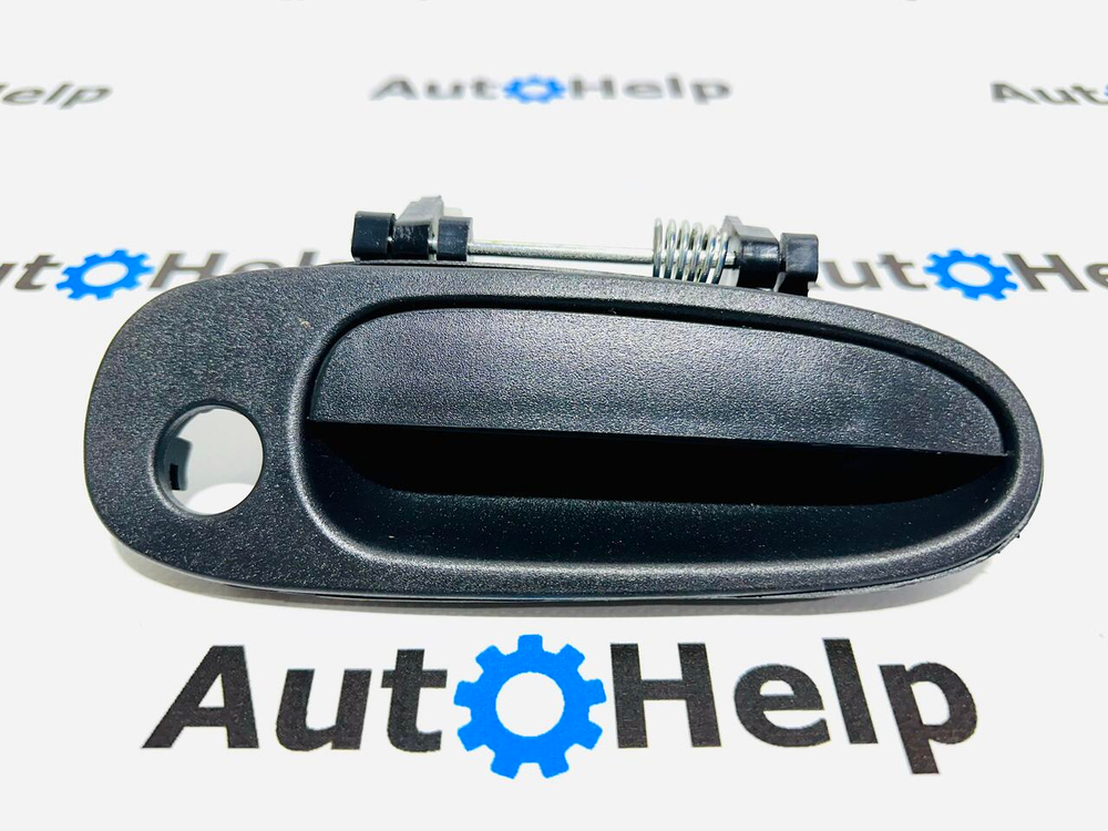 Ручка двери внешняя 69210-12170 передняя правая Toyota Corolla AE100