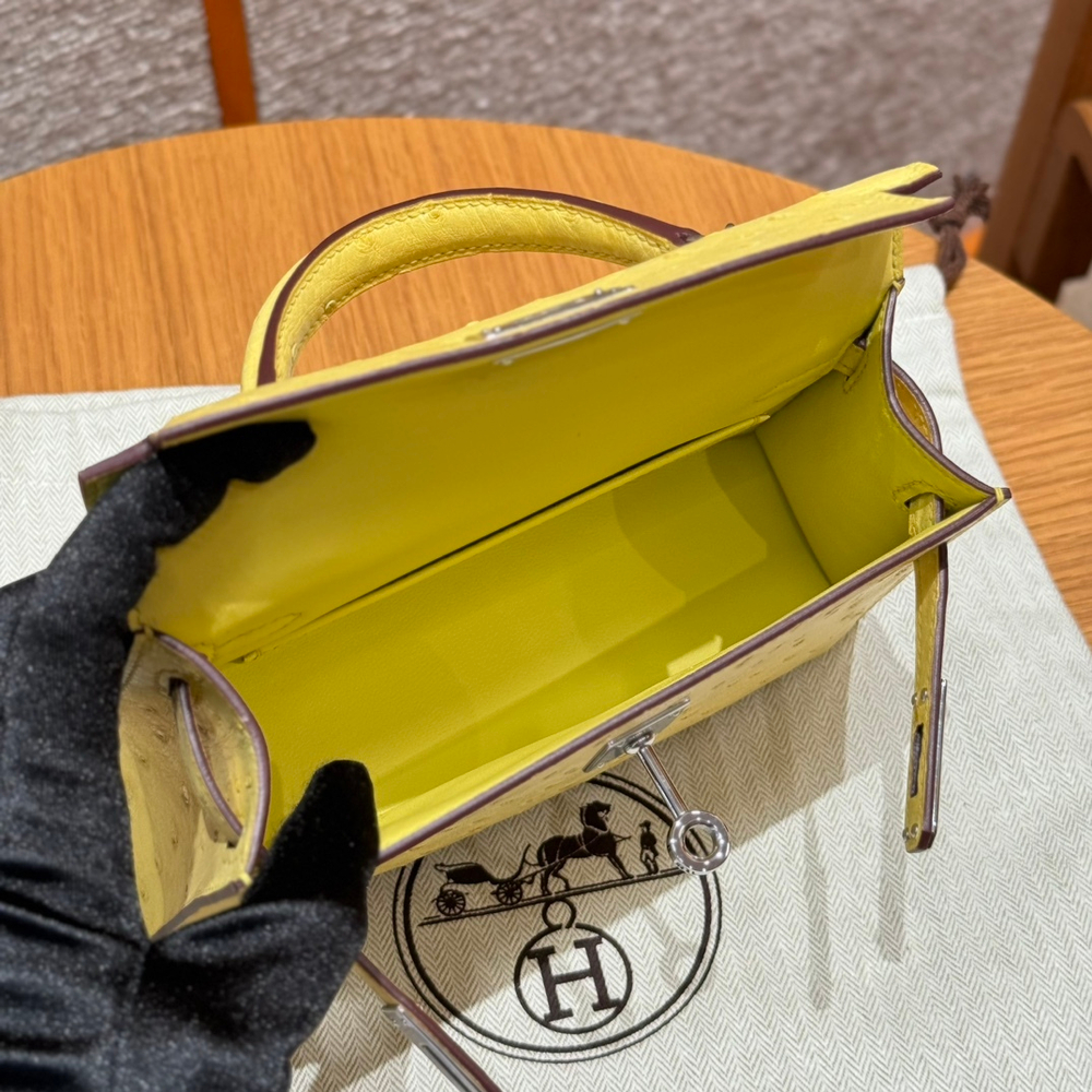 Hermes Kelly 19