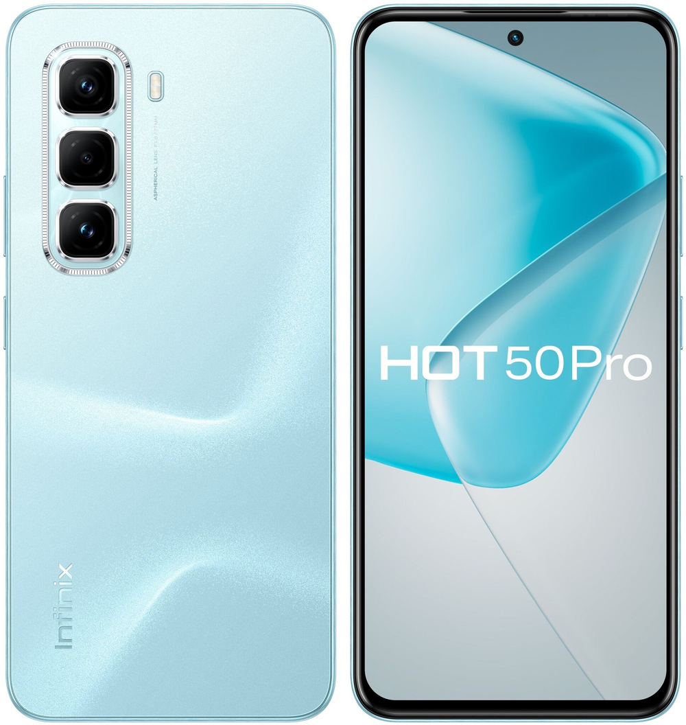 Infinix HOT 50 Pro