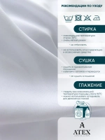 Креп шифон / Ткань для шитья / Ткань для штор/Отрез