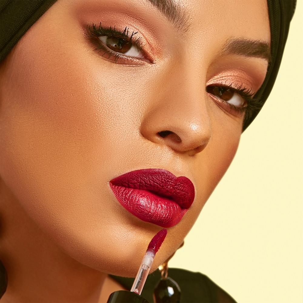 Mia Cosmetics Glam Melted - Жидкая помада с матовым финишем, 5 g