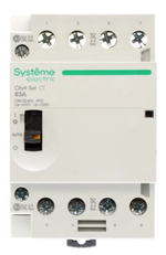 Контактор модульный Systeme Electric C9C32463
