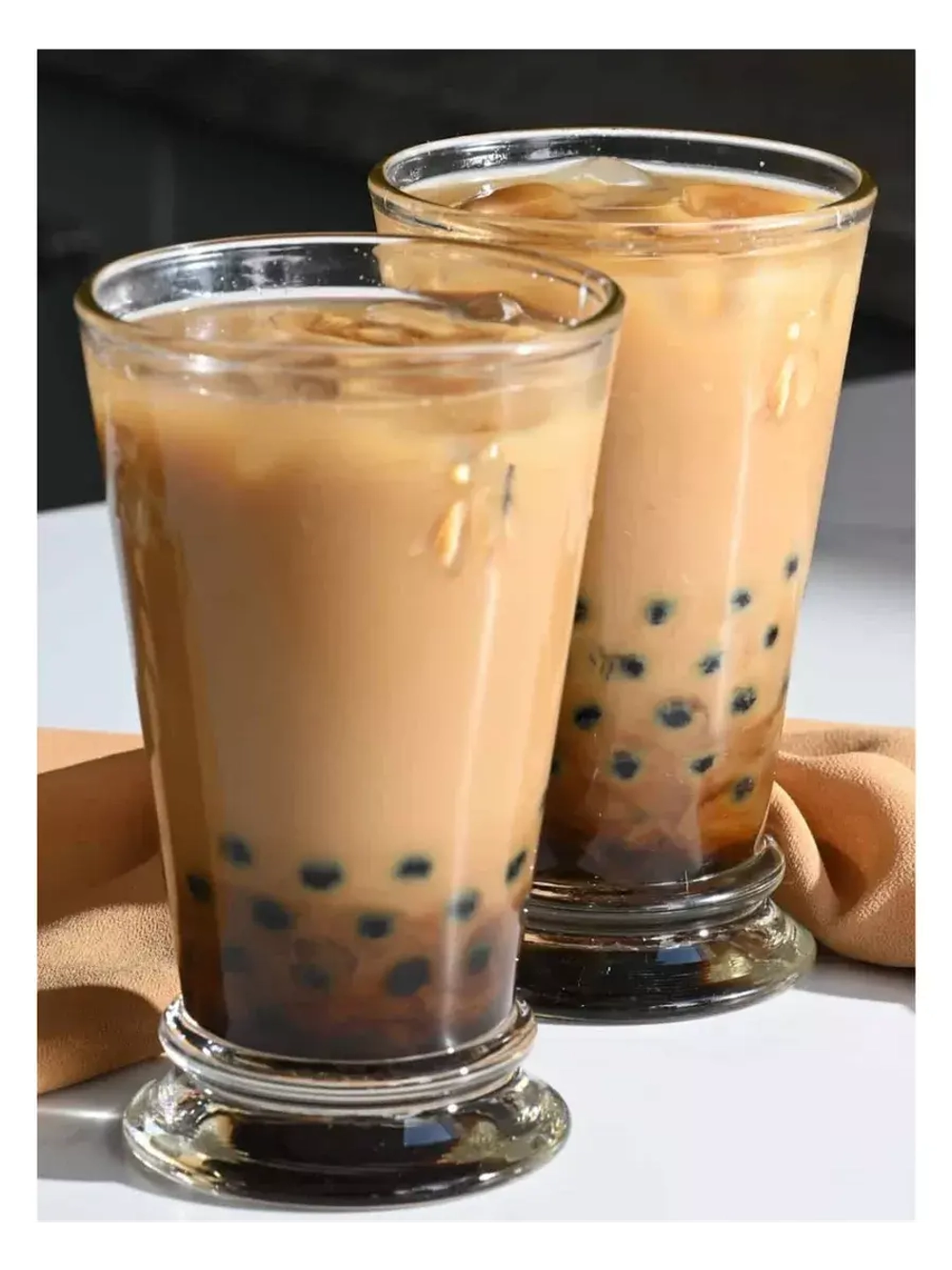 Шарики тапиока для Бабл Ти 1 кг