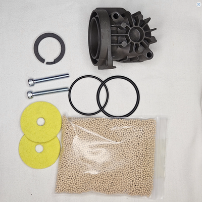 Ремкомплект компрессора WABCO w220 w211 w219 A8D3 A6C5 Комплект-2К)