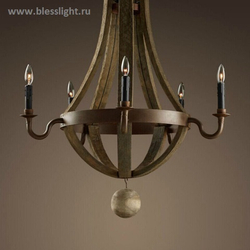 Люстра Wine barrel 8020–5