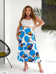 Юбка II-7393 Фабрика Моды