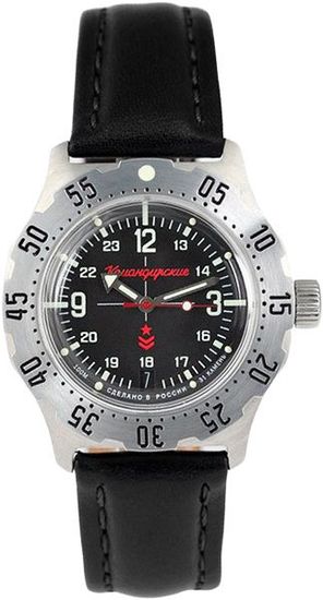 Наручные часы Восток "Командирские К-35" 350503