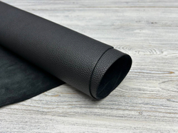 Remy Nero (2,2-2,4 мм), цв. Черный, натуральная кожа