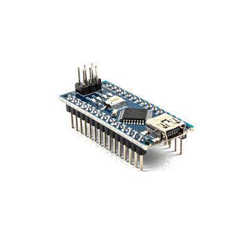 Плата Nano V3.0 (CH340G) + USB cable (Arduino-совместимая)