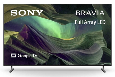 ТЕЛЕВИЗОР SONY 4K KD-65X85L EU