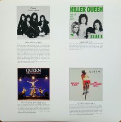 Queen. Greatest Hits (2 LP)
