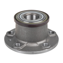 Ступица задняя в сборе L=R (c ABS) CITROEN JUMPER/FIAT DUCATO/PEUGEOT BOXER 06- GANZ GIM03077