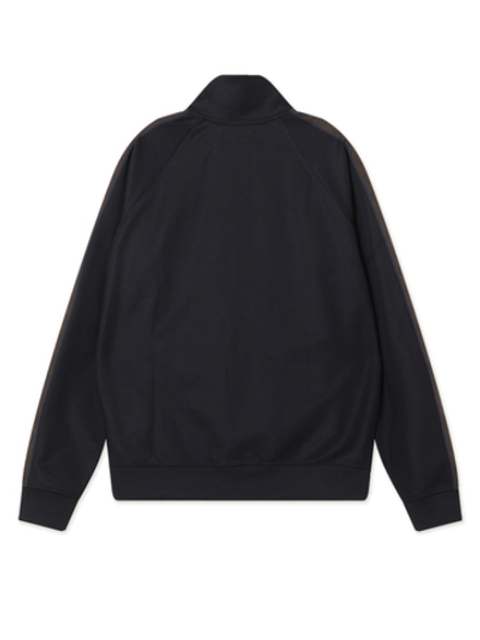 Олимпийка Трикотажная Contrast Tape Track Jacket