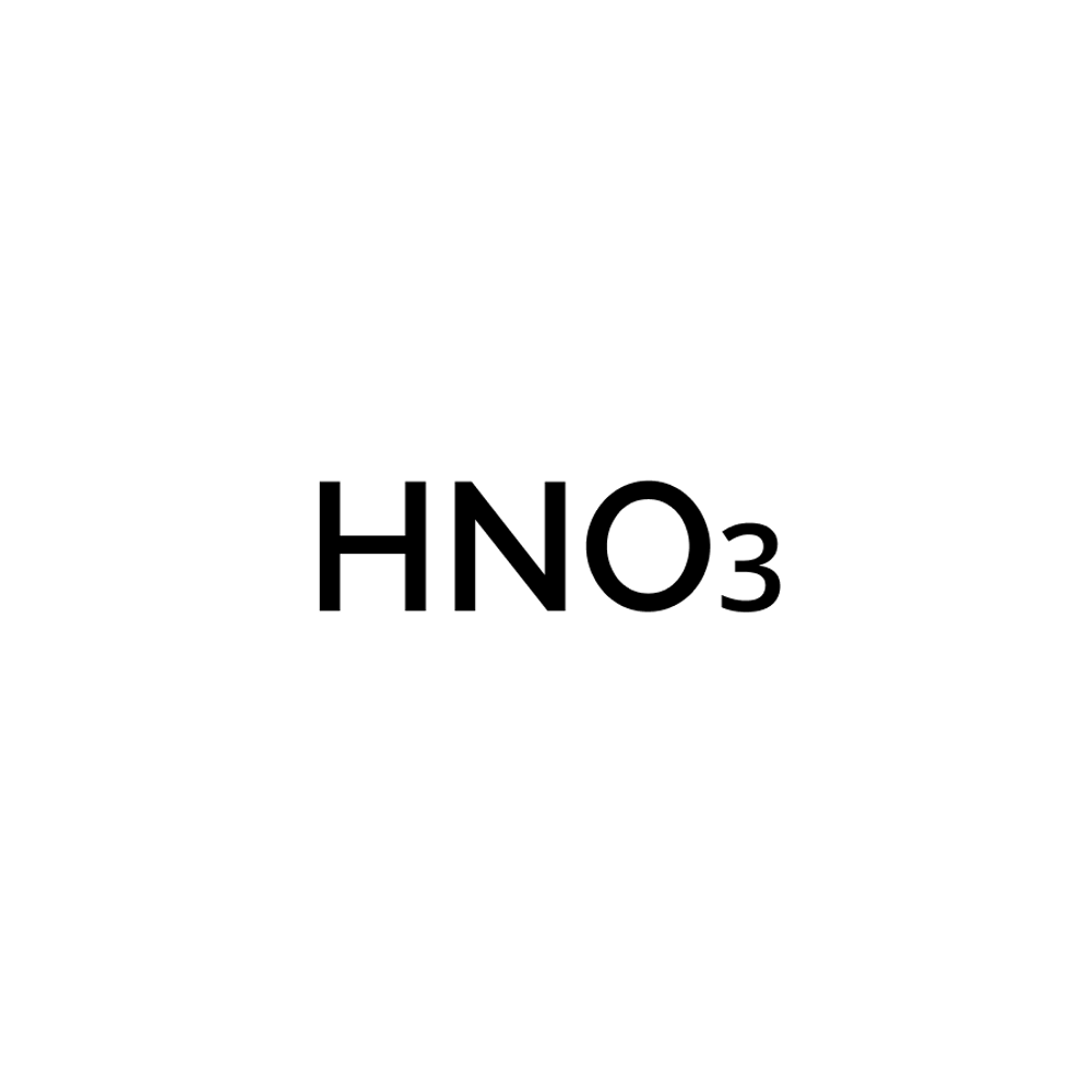 кислота азотная формула