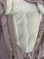 Комбинезон-трансформер (2в1) Модель: 025 "Princess" (ИП Петрова Г.Г.) (Цвет: Светло-розовый, Размер: 74-80)