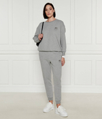 Спортивные штаны Carico Pinko - серый(100371 A21P)