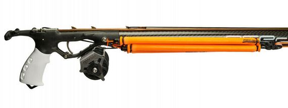 Ружьё подводное MVD Predator ZESO Carbon Invertor (100 см, арбалет, роллер, инвертор)