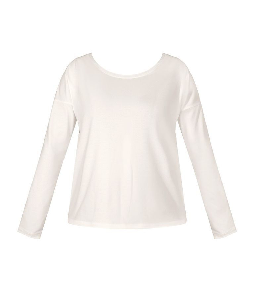 Пижама Elektra из хлопкового полотна (Размер: S) (Цвет: белый с зеленым)