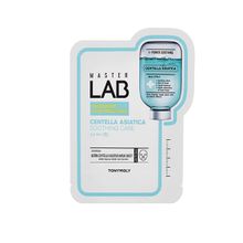 Тканевая маска TONY MOLY тканевая маска Master Lab Centella Asiatika 19 гр