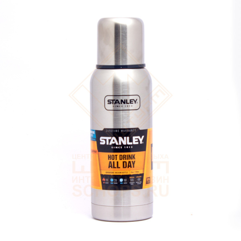Термос Stanley Adventure 0.75 л, Iron