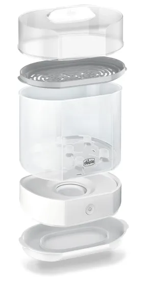 Cтерилизатор паровой Chicco Steriliser 3 в 1