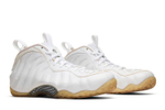 Кроссовки Nike Foamposite One White Out