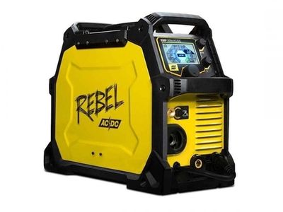 Компактный полуавтомат  Rebel EMP 205 AC/DC CE