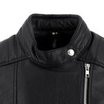 Janis Cuir Soft / Женская / Черный