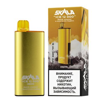 ОЭС (М) Skala Ice 12000 Дыня Ананас Манго со Льдом