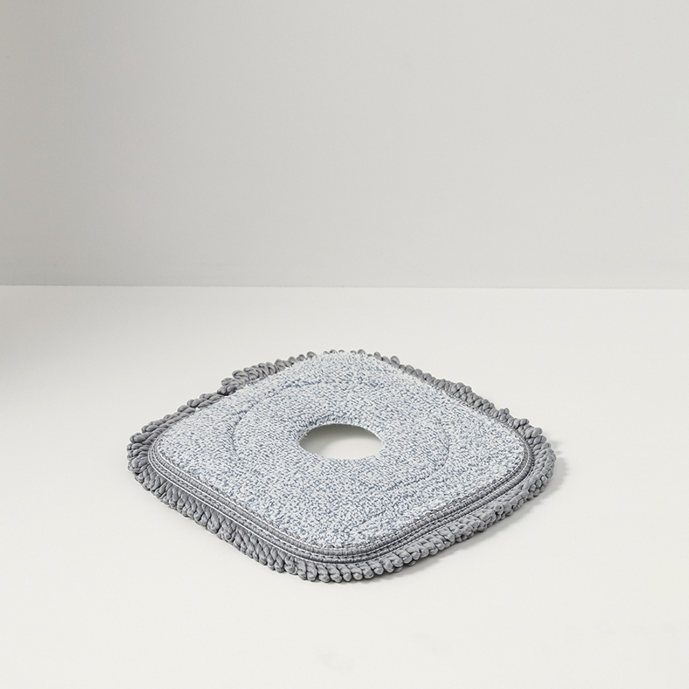 Швабра со складным ведром compact mop